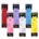 10count Gift Tissue Paper 20" x 20" each sheet 10 Sheets Wrapping Tissue 6 Assorted Colors White Red Blue Pink Yellow Lavender *minimum order 6 units* (order in increments of 6)