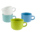 22oz Ceramic Soup Mug 650ml 4 Colors Group B *min. order 4 units mix* (order in multiples of 4)