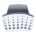 5.9" x 1.9"Plastic Sink Caddy Basket Perfect for storing dish soap, sponges, brushes and more. Mr. Handy *minimum order 6 units* (order in increments of 6) SPRING DEAL 50% OFF $3.95