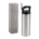 18oz Stainless Steel 18oz Water Bottle Sipper Lid and Bonus Lid Zeus *minimum order 2 units* (order in multiples of 2)