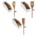 12" 1Piece Acacia Wood Cooking Tool 3 Assorted Turner  Slotted Spoon Slotted Turner Slim Handle Gibson Home *minimum order 6 units assorted 3 mix* (order in increments of 6 mix) ONE-TIME MOVING DEAL 50% OFF $1.75 each