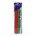 15count Multicolor Red White Green Gift Tissue Paper 42 Sq ft Total 20" x 20" each sheet 15 Sheets FLOMO *minimum order 6 units* (order in increments of 6)