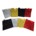 10"W x 12"H x 5"G Large Gift Bag ALL GLITTER 4 Assorted Colors Satin Ribbon Handles Tissue NOT Included *minimum order 6 units* (order in increments of 6)