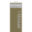 Gift Tissue 5 Sheets 20" x 20" METALLIC GOLD *minimum order 6 units* (order in increments of 6)