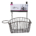 STORAGE CONTEMPO OVER THE CABINET DOOR STYLING CENTER BRONZE 14" x 5.5" x 14.5" *min order 2 units* (order in increments of 2) LIMITED TIME DEAL 25% OFF $9.95