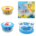 1PC 4Cup Food Storage Glass PYREX 5.6"x2.5" DISNEY Special Edition *min order 2 units mix 2 designs* (order in increments of 2) MOVING DEAL 50% OFF $6.95