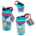 CONTIGO Kids Blue Raspberry Fox Water Bottle With Auto-spout Lid Technology Easy Clean Lid Design 14 fl oz / 414 ml *minimum order 2 units* (order in increments of 2)