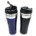 16oz Volcano Stainless Steel Drink Tumbler with Flip Top Threaded Twist Lid 9"tall x 3.5"dia. 2 Colors  *minimum order 6 units mix* (order in increments of 6)