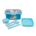 Curver Food Storage 1.2 Liter To Go Set Blue *minimum order 2 units* (order in increments of 2)