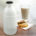 1L Retro Ceramic Milk Bottle Container OPEN STOCK NO BOX *min order 4 units* (2 units left in stock)