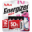 Energizer Batteries AA 4Pack Mastercase (24) *minimum order 1 mastercase of 24 units* (order in mastercase)
