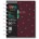 The Happy Planner Wine and Spirits 80 Page Classic Disc Bound Journal *minimum order 1 unit* Retail $29.95 each
