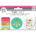 THE HAPPY PLANNER BRIGHT HEART MAGNETIC PAGE CLIPS 3COUNT *minimum order 1 unit only
