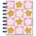The Happy Planner Bold Simplicity 80 Sheet Classic Guided Journal *minimum order 1 unit* (1 unit left in stock)