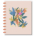 The Happy Planner Jewel Tone Jungle Big Notebook Dot Lined Pages 60 Sheets 8.5” x 11” *min order 1 unit* WEB PROMO $10.00 each