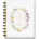 The Happy Planner Wedding Blooming Elegance Big Notebook *minimum order 1 unit*
