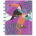 The Happy Planner Tropical Boho Classic Notebook Dot Lined Pages 60 Sheets 7” x 9.25” *minimum order 1 unit*