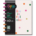 The Happy Planner Playful Brights Student Classic Notebook 60 Sheets Dotted Line 7” x 9.25” *minimum order 1 unit
