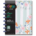 The Happy Planner HAPPY IN PARIS CLASSIC NOTEBOOK DOTTED LINED 60 SHEETS *minimum order 1 unit