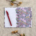 THE HAPPY PLANNER  MADE TO BLOOM MINI NOTEBOOK 4.625"x7" SRP $14.95 *minimum order 1 unit only