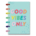 The Happy Planner Good Vibes Only MINI Happy Notebook 4.625"x7" *minimum order 1 unit* BTS Promo Price $5.95
