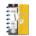 The Happy Planner Floral Line Art MINI Happy Notebook 4.625" x 7" *minimum order 1 unit* BTS Promo Price $5.95