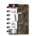 The Happy Planner Notes & Things Gold Leaves MINI Notebook 4.625"x7" *minimum order 1 unit* BTS Promo Price $5.95