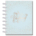 The Happy Planner Our Wedding 12-Month Undated Classic Planner 9.75"X8.5" Solid Laminated Covers 12 Planning Sections *minimum order 1 unit* Retail $44.95 each