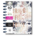 The Happy Planner Grace For Today Big Format Notebook 10.125"x11.5" *minimum order 1 unit*  (6 units left in stock)