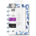 The Happy Planner Indigo Tie Dye MINI Happy Notebook 4.625" x 7" *minimum order 1 unit* BTS Promo Price $5.95