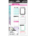 THE HAPPY PLANNER STICKY NOTES CHECKLISTS 8 PADS 20 SHEETS PER PAD *minimum order 1 unit only