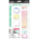 THE HAPPY PLANNER STICKY NOTES FAITH 8 PADS 20 SHEETS PER PAD *minimum order 1 unit only