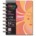 The Happy Planner Retro Sunset Classic 12 Month Disc Bound Undated Planner *minimum order 1 unit* Retail $44.95 each
