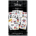 The Happy Planner DISNEY © LARGE MICKEY MOUSE AND MINNIE MOUSE 30 SHEET STICKER PAD Value Pack 288 stickers *minimum order 1 unit