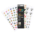 THE HAPPY PLANNER SUMMER BUCKET LIST 8 STICKER SHEETS *minimum order 1 unit