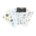 THE HAPPY PLANNER COLOR STORY FLORALS 5 SHEET STICKER SHEET *minimum order 1 unit