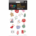 The Happy Planner Happy Seasons 5 Sheet Sticker Sheet *minimum order 1 unit*