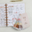 THE HAPPY PLANNER WORK + LIFE IVY & ROSE STICKER FAN BOOK *minimum order 1 unit*