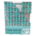 SASS & CLASS Desk Set 4piece Set DAMASK Teal *minimum order 3 sets* (6 sets left in stock)