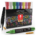 ARTEZA Liquid Chalk Markers 8Pack Tools Included Metallic Tones *minimum order 2 units* (order in increments of 2) SPRING DEAL 50% OFF $7.95
