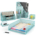 ARTEZA Desk Organizer Office Kit Blue Mesh 6-Piece Set *minimum order 1 set*