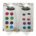 Push Pins Stones & Emojis 8count