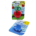 3.5" Scissors and Pencil Sharpener Combo Whale Apple Assortments *minimum order 6 units* (order in increments of 6)