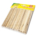 Arts Craft Crayola 80count Craft Sticks 80 Sticks Natural Color 5" x 0.75" x 7" *minimum order 6 units* (order in increments of 6)