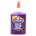 Elmers Disappearing Purple School Glue 4oz Bottle *minimum order 5 units* (order in increments of 5)