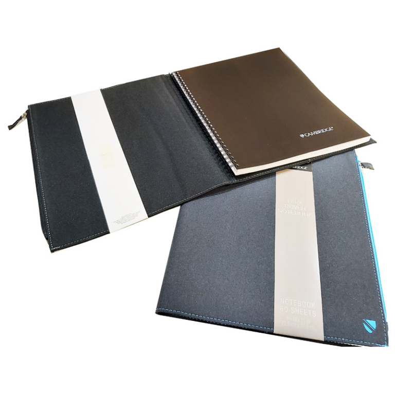 1 Flex Cover Notebook Refillable Cambridge *minimum order 3 units