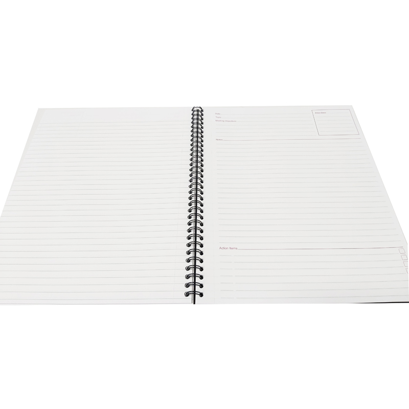 Business Meeting Notebook Large Cambridge *min order 3 units* – Watkins ...