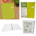 1-Subject Notebook Mead We Mean Green College Ruled 90 Sheets Recycled Material 11" x 8.5" *minimum order 10 units* (order in increments of 10) BTS BUCKOFF PROMO $1 Off $3.95