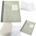 Oxford Composition Book Dotted Notebook Ruled 40 Sheets (80 pages) 5" x 7.8" *minimum order 6 units (order in increments of 6)