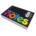 4"x6" Bright Notes Notepad 170 Sheets Lined Neon Paper *minimum order 6 units*(order in increments of 6)